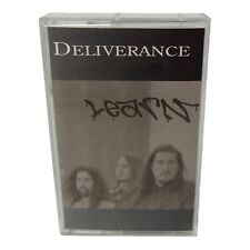 Deliverance Learn Cassette 1992 Christian Heavy Metal Intense Records picture