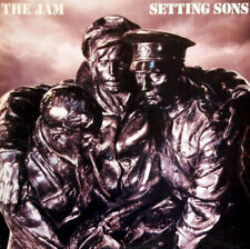 THE JAM - SETTING SONS NEW VINYL picture
