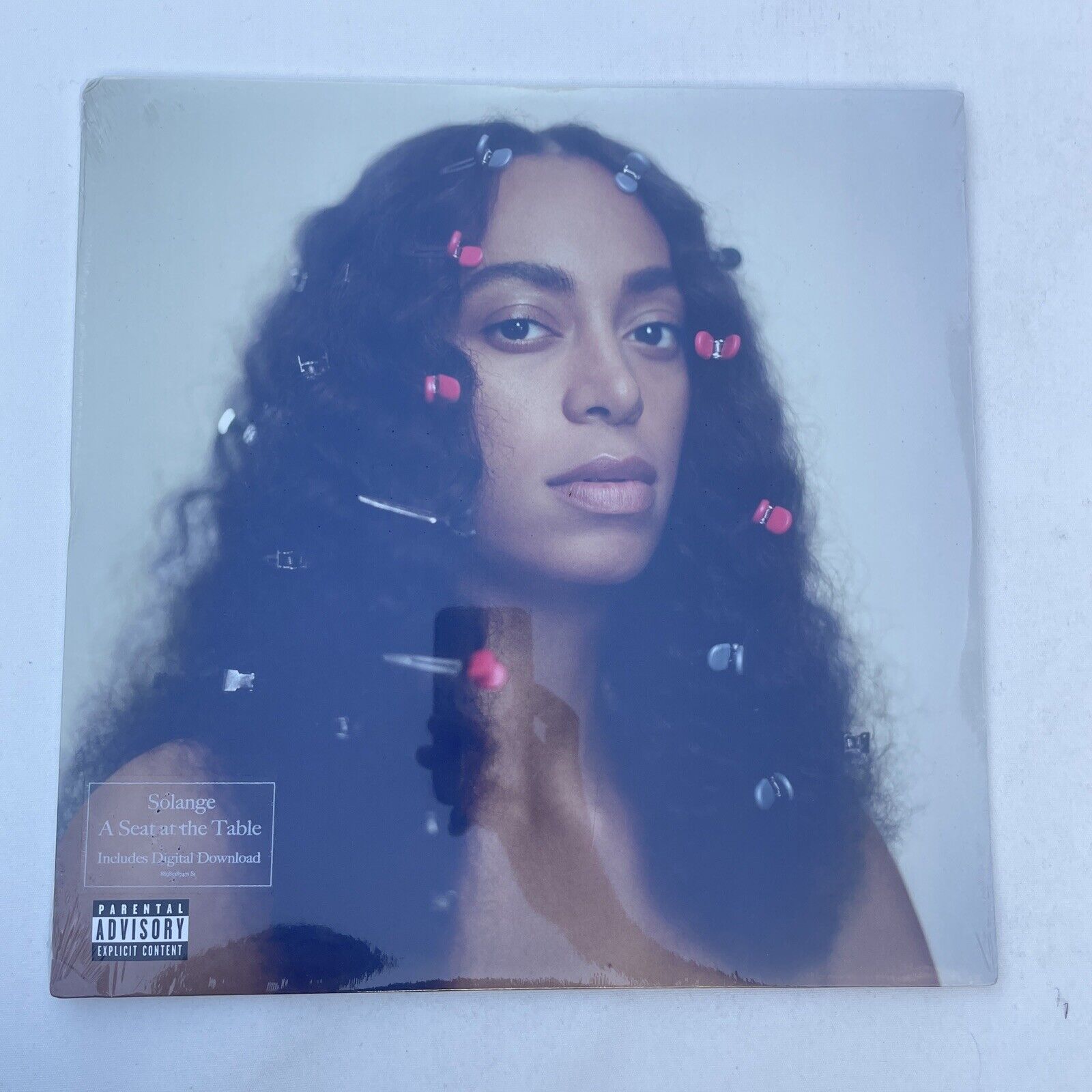 Amazing New Vinyl A Seat At The Table by Solange (Record, 2016)