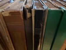 LOT Of Over 50 ANTIQUE/VINTAGE 10”shellac 78 RPM RECORDS 5 Binders/albums * picture