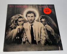 Pete Townshend The Who Empty Glass Vinyl LP 1980 Original SEALED Classic Rock picture
