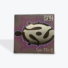 Spin Magazine Vintage 1994 This Is It CD Sampler Weezer Mazzy Star Meat Puppets picture
