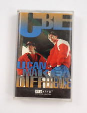VTG 1994 CBE Christ B4 Everything U Can Make A Difference Cassette First Edition picture