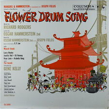 ROGERS & HAMMERSTEIN Flower Drum Song COLUMBIA OL 5350 VG+ / EX picture