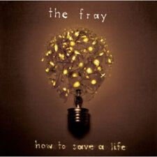 The Fray : How to Save a Life CD (2010) picture