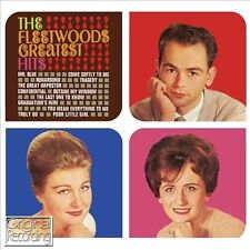 Greatest Hits by The Fleetwoods (CD, Feb-2013, Hallmark) picture