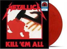 Metallica - Kill Em All - Rock - Vinyl  picture