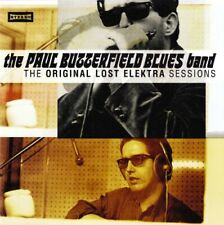 Paul Butterfield - Original Lost Elektra Sessions [New CD] Reissue picture