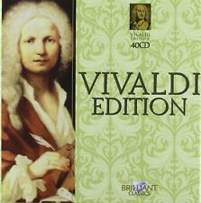 Vivaldi Edition [40 CD BOX SET] Antonio Vivaldi Orchestra picture