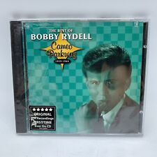 The Best Of Bobby Rydell - Cameo Parkway 1959-1964 (CD 2005) SEALED NEW picture