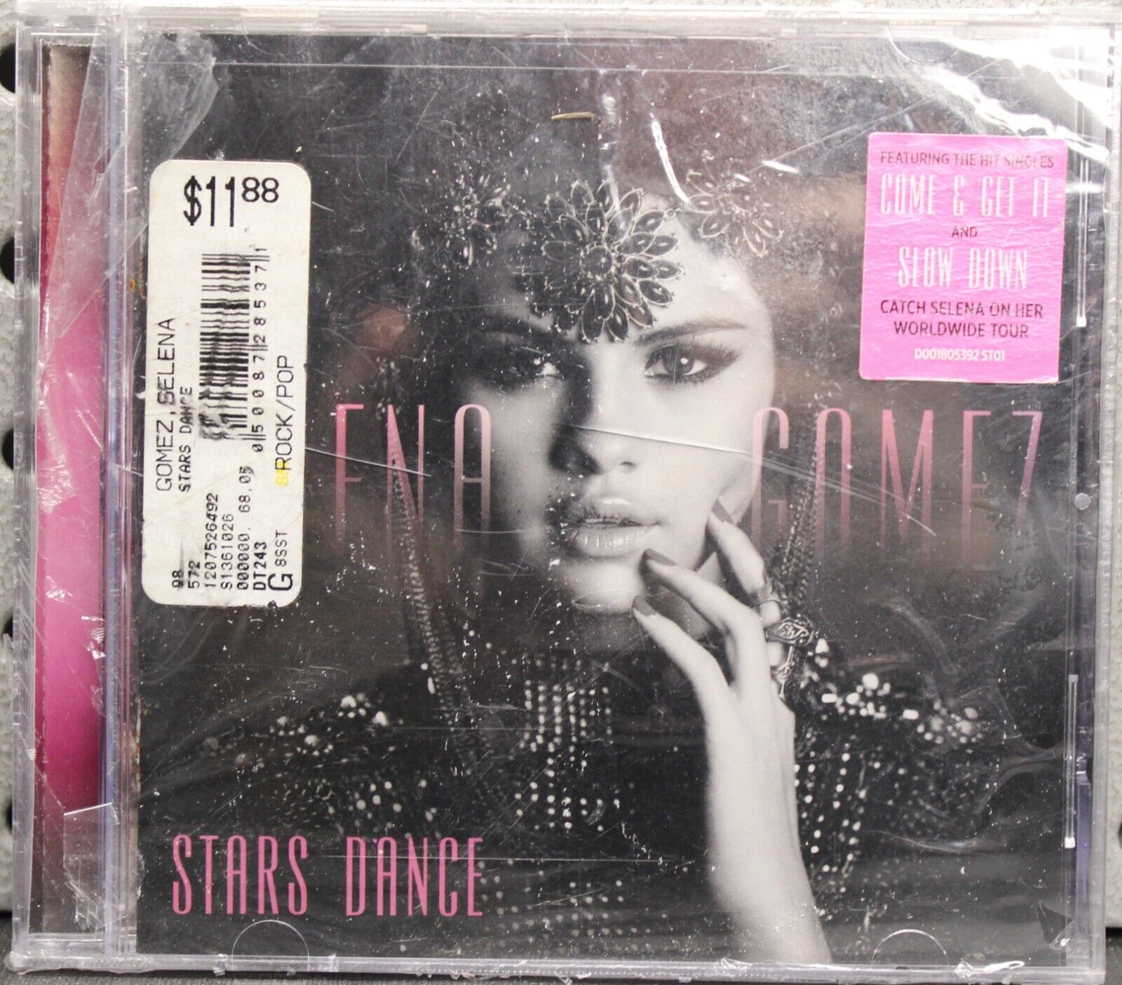 Stars Dance [CD] (km)