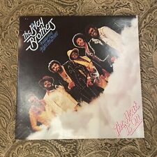 Vintage 1975 First Press, The Isley Brothers “The Heat Is On”  Vinyl picture