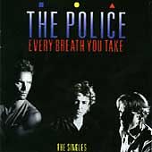 Police : Every Breath You Take: Singles CD picture