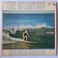 The Atlantics – Great Surfing Sounds: Including Bombora - 1970 - Vinyl Record picture