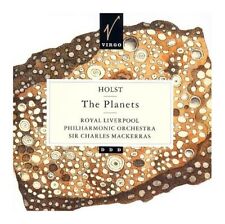 Sir Charles Mackerras - Holst Planets - Sir Charles Mackerras CD Z7VG The Fast picture