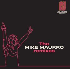 Philadelphia International-The Mike Maurro Remixes **Reissue Double CDr DigiPack picture