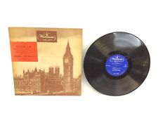Dvorak Symphony E Flat Major Westminster SWN 18067 Henry Swoboda Vinyl Record  picture