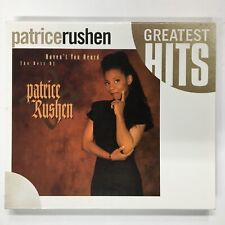 Haven't You Heard: The Best of Patrice Rushen by Patrice Rushen (CD, 2007) picture