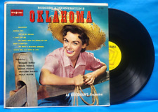 RODGERS AND HAMMERSTEIN OKLAHOMA Al Goodman Orchestra LP Vinyl 1950 - MK 3056  picture