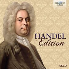 Handel Edition [CD] picture