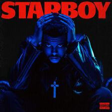 The Weeknd - Starboy [New CD] Explicit, Deluxe Ed picture