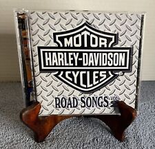 Harley-Davidson Cycles: Road Songs, Vol. 2 Audio CD Classic Rock Southern Rock picture
