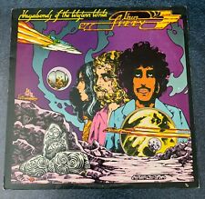 Thin Lizzy Vagabonds Of The Western World LP UK 1st Press Decca 1973 picture