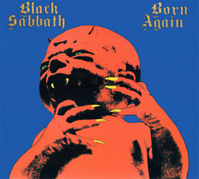 Black Sabbath ~ Born Again  (1983) Deluxe 2CD 2011 Sanctuary Records UK ••NEW•• picture