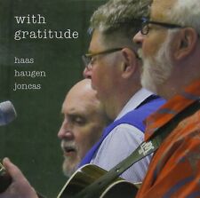 Joncas / Haas / Haugen With Gratitude (CD) picture