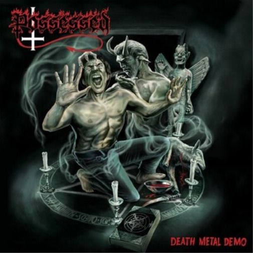 Possessed Death Metal Demo (CD) Album