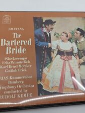 The Bartered Bride SMETANA SEALED LP picture