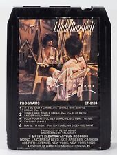 Linda Ronstadt - Simple Dreams 1977 Vintage 8 Track Tape Tested and Playing picture