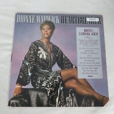 Dionne Warwick Heartbreaker LP Vinyl Record Album picture