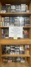 $1 & UP 80s & 90s METAL HARD ROCK GRUNGE PUNK CASSETTE TAPES  BUILD YOUR LOT picture