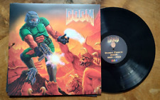 DOOM 1993 Bobby Prince Video Game Soundtrack vinyl limited LP 100 copies only picture