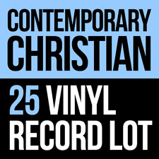 25 Contemporary Christian LP Records *New CCM Imperials Harvest Glad Dallas Holm picture
