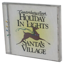 Canterbury Park Holiday In Lights Santa's Village Christmas (1998) Audio Music C picture