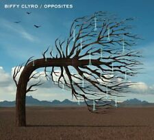 Biffy Clyro - Opposites [2CD+DVD] - Biffy Clyro CD 9IVG The Fast  picture