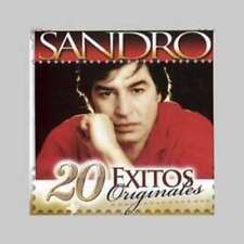 20 Exitos Originales - Sandro CD Sealed  New  picture
