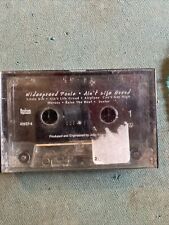 widespread panic aint life grand cassette tape 1994 Loose picture