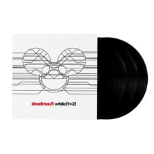SEALED Deadmau5 - (While 1 2) Vinyl Record - Mint/Mint - Numbered Edition picture