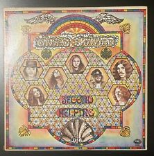 Lynyrd Skynyrd Second Helping 1974 LP Sounds of the South Yellow Label MCA-413 picture