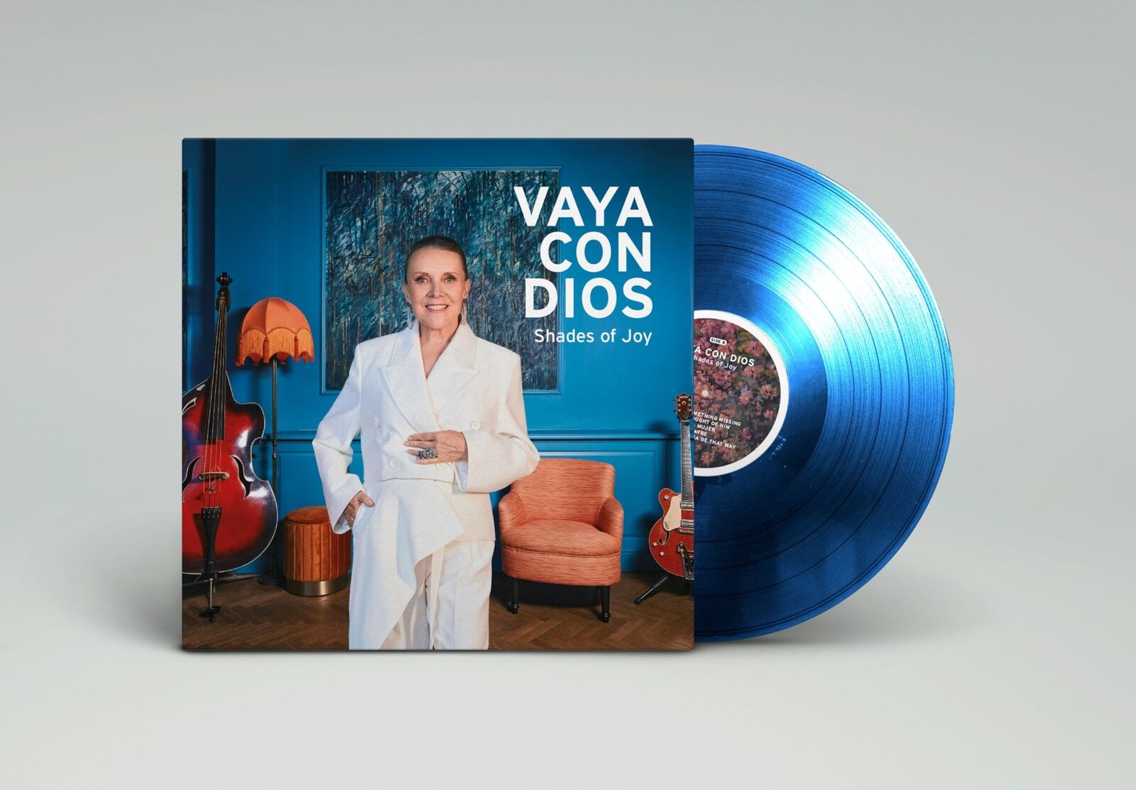 Vaya Con Dios Shades of Joy (Vinyl)