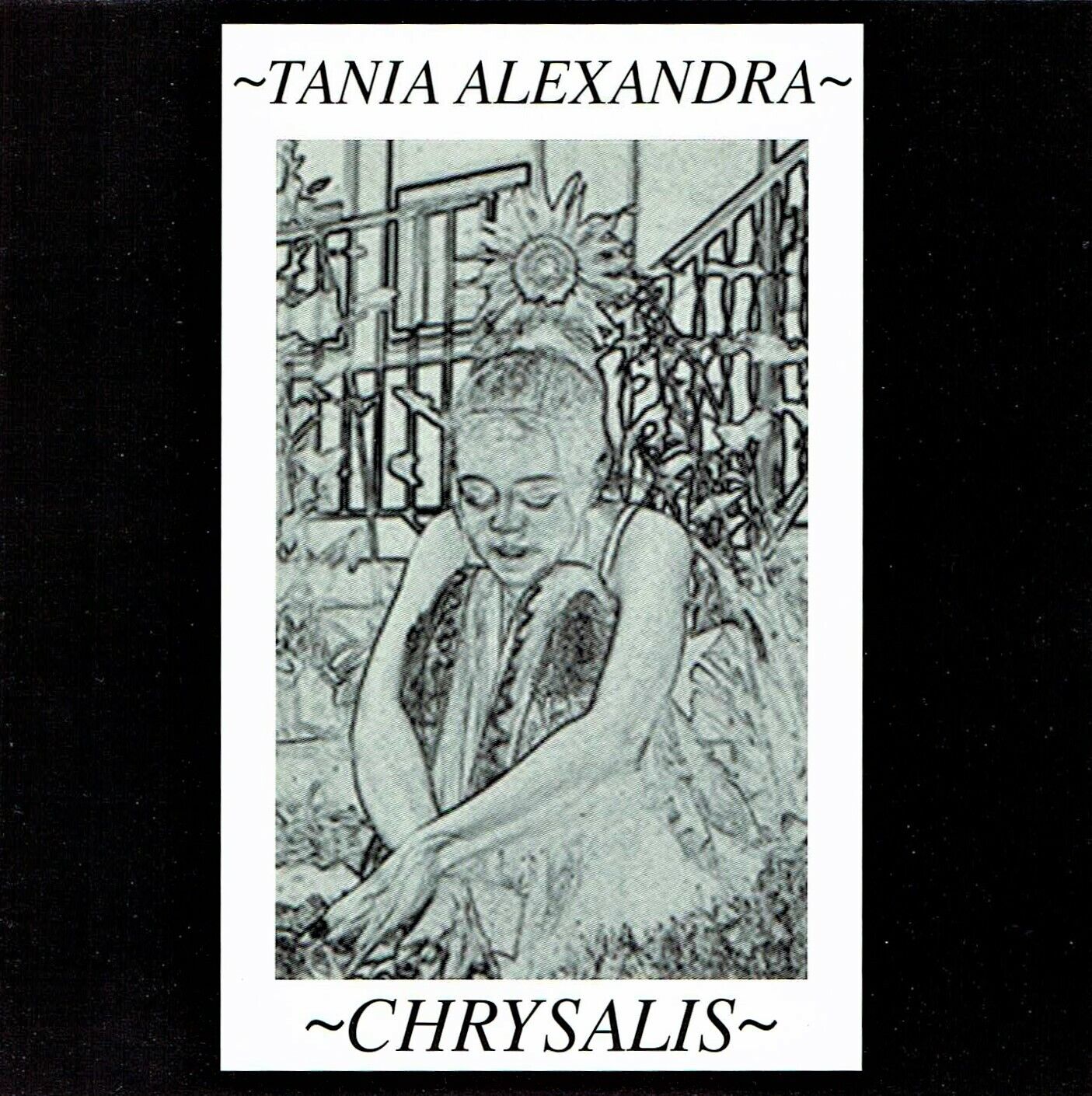 Chrysalis by Tania Alexandra ~ Great Condition Folk Rock CD Album 