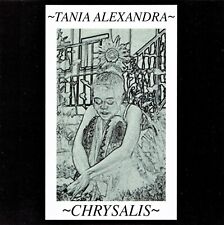 Chrysalis by Tania Alexandra ~ Great Condition Folk Rock CD Album  picture