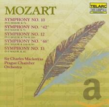 Charles Mackerras - Mozart: Symphonies Nos. 10, 4... - Charles Mackerras CD XMVG picture