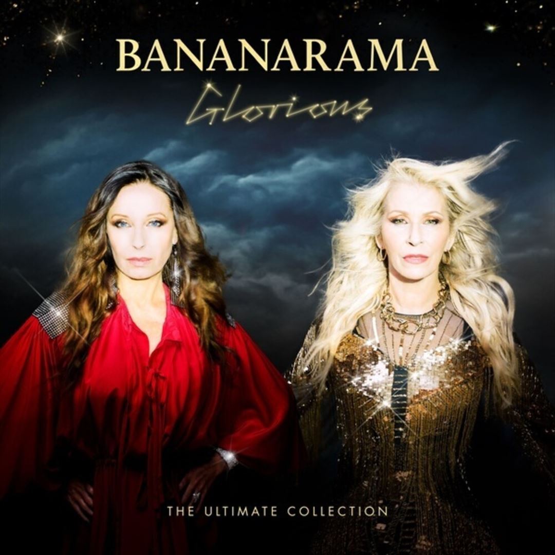BANANARAMA GLORIOUS: THE ULTIMATE COLLECTION NEW LP