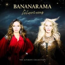 BANANARAMA GLORIOUS: THE ULTIMATE COLLECTION NEW LP picture