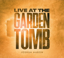 Joshua Aaron ~ Live At The Garden Tomb CD 2022 Worship In Israel  •• NEW •• picture
