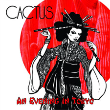 Cactus An Evening in Tokyo (CD) Album picture